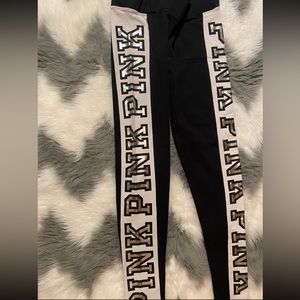 Victoria Secret Pink Leggings